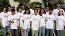 TutorZ team group picture