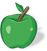 green apple