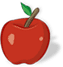 red apple award