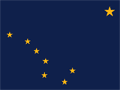 Flag of Alaska