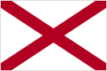 Flag of Alabama