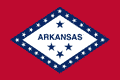 Flag of Arkansas