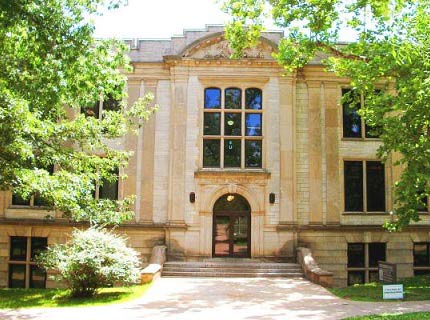 University of Arkansas Hall of Engineering