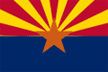 Flag of Arizona