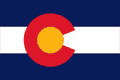 Flag of Colorado