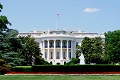 The White House on Pennsylvania Ave in Washington, DC