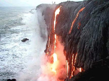 Hawaii Volcanoes National Park, Big Island