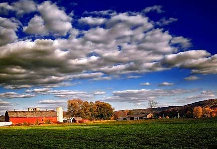 An Iowa Farm