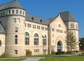 Hale Library at the Kansas State University