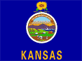 Flag of Kansas