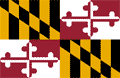 Flag of Maryland