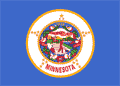 Flag of Minnesota