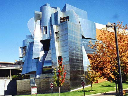 Weisman Art Museum, University of Minnesota Minneapolis