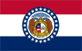 Flag of Missouri