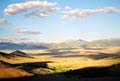 Beautiful Montana Mountains