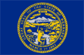 Flag of Nebraska