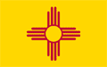 Flag of New Mexico