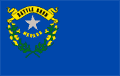 Flag of Nevada