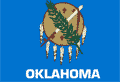 Flag of Oklahoma