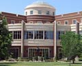 Gaylord Hall, Oklahoma University