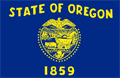 Flag of Oregon