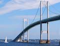 Newport Bridge, Rhode Island