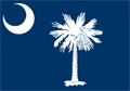 Flag of South Carolina