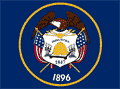 Flag of Utah