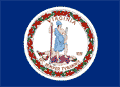 Flag of Virginia