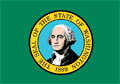 Flag of Washington