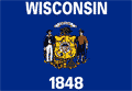 Flag of Wisconsin