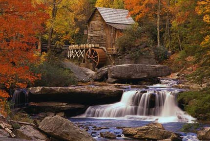 West Virginia Mountain Homes Real 