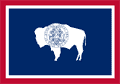 Flag of Wyoming