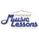 Phoenix Music L. in Phoenix, AZ 85032 tutors Private Music Education