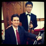 Shaoqing's picture - Violin, Viola, Chinese tutor in Cambridge MA