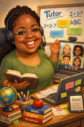 Keyanna's picture - ALL 5 Subjects tutor in Sandy Springs GA