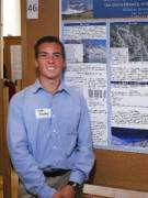 Nickolas's picture - Geomorphology Master's Student. Teacher Assistant for Geology Lab tutor in Fairfield CT