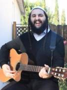 Moshe's picture - Jewish music Guitar lessons tutor in Los Angeles CA