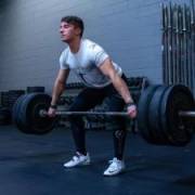 Joey's picture - Weightlifting/Fitness/Gymnastics Assistance! tutor in Milwaukee WI
