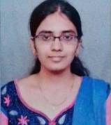 Monica's picture - Maths and English tutor in Chennai Tamil Nadu