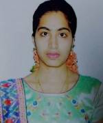 Mamatha's picture - Mathematics,Geography tutor in Buchireddypalem Andhra Pradesh
