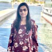 Vignetha's picture - Math, general computer, SQL and C tutor tutor in Windsor Locks CT