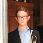 Aric's picture - Conservatory trained freelance trumpet player, and teacher tutor in Los Angeles CA
