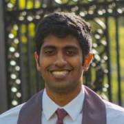 Rahul's picture - Med Student @ Yale. Math, Science, MCAT (523, 99th percentile) Expert tutor in New Haven CT