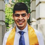 Prateek's picture - Recent university graduate with rigorous mathematical training tutor in New York NY