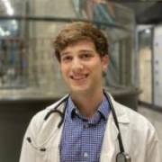 Alex's picture - Mt. Sinai Physician | Sinai Admissions Committee exp. tutor in New York NY