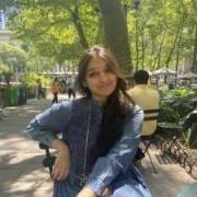 Tahreem's picture - Sophomore in college tutoring K-12 tutor in Brooklyn NY