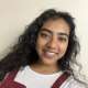 Nayana V. in Rocklin, CA 95765 tutors Cornell Sophomore for Math, English and Test Prep