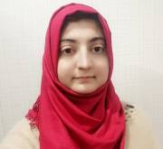 Khadija's picture - Biology tutor in Melbourne Victoria