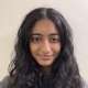 Akshara T. in New York, NY 10003 tutors 1590 SAT scorer | NYU student skilled in Math, CS, English